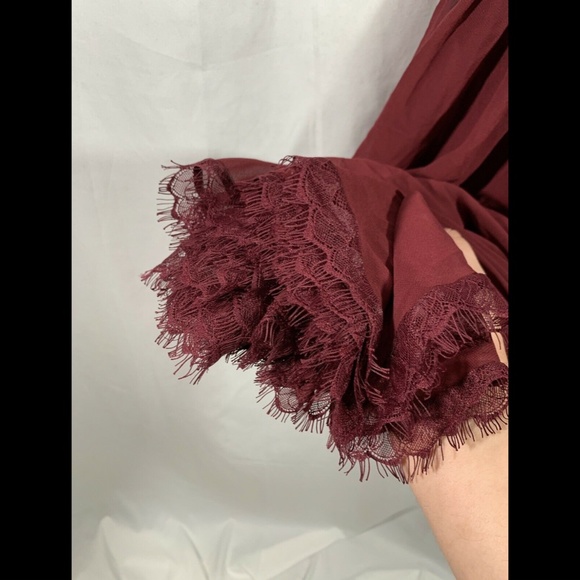 NEW Dress the Population Corey‎ Fit Flare Dress XS - Picture 11 of 13